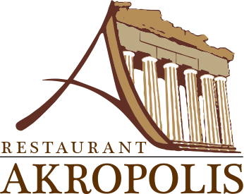 restaurant akropolis logo